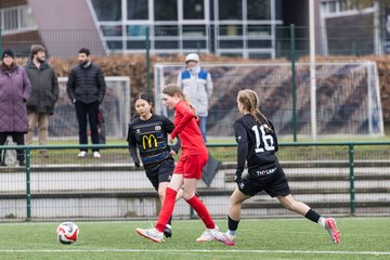 Bild 164 - wCJ HSV - ETV - Esbjerg